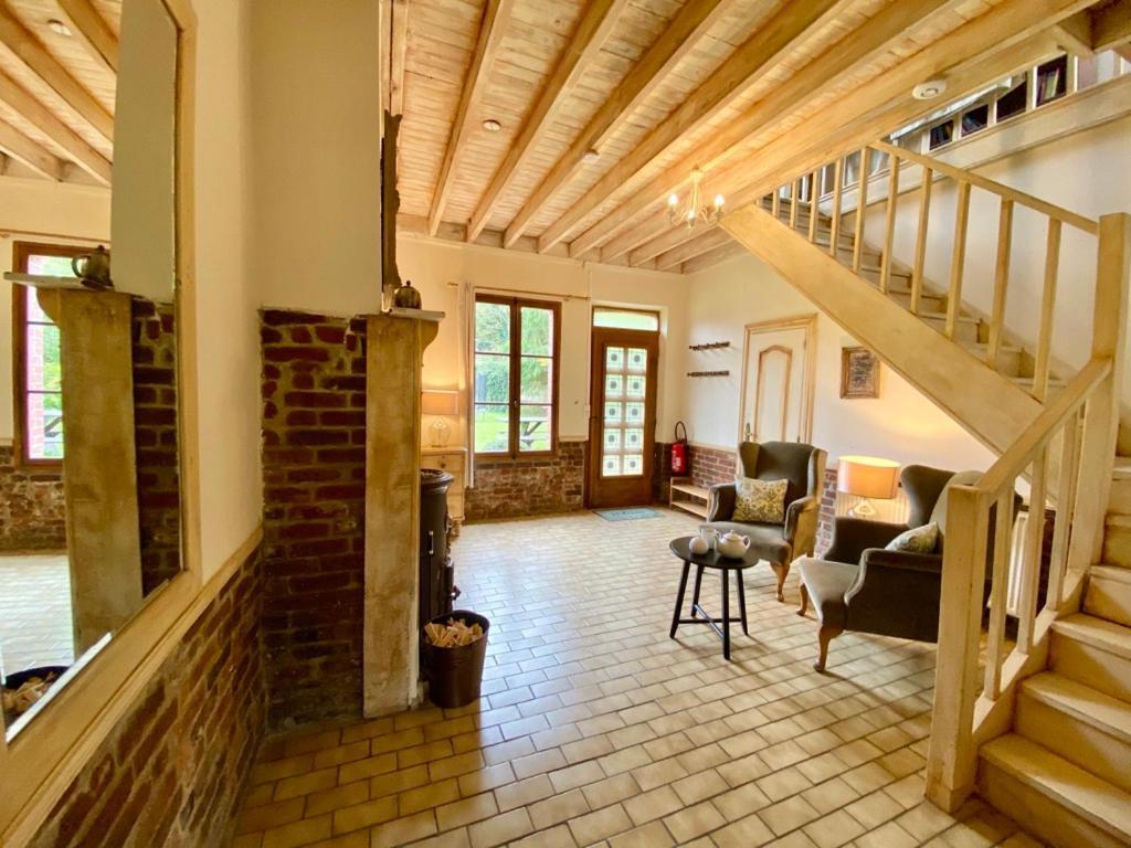 Stunning 5 Bedroom French Manor House, Normandy Beaunay Exterior foto