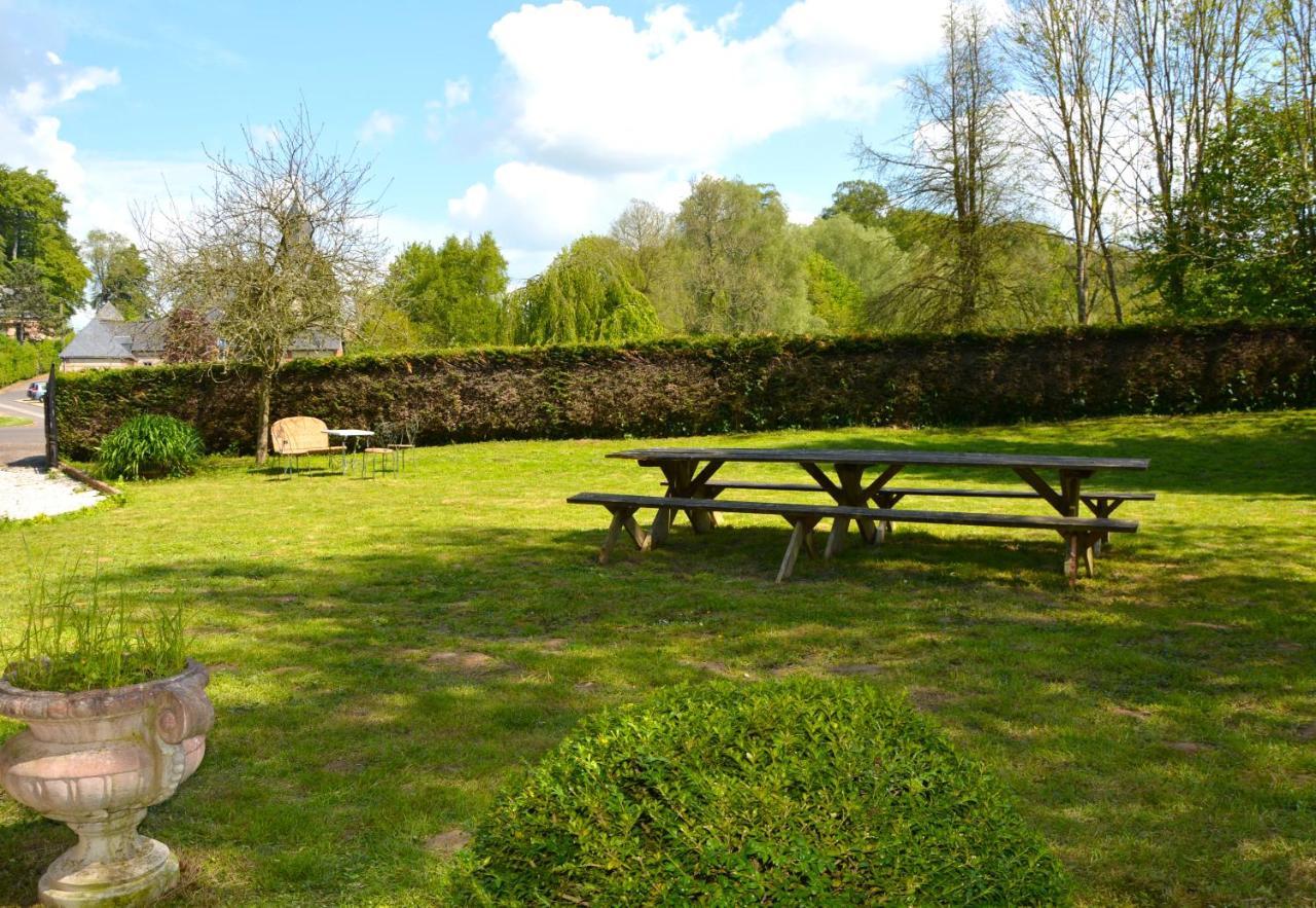 Stunning 5 Bedroom French Manor House, Normandy Beaunay Exterior foto